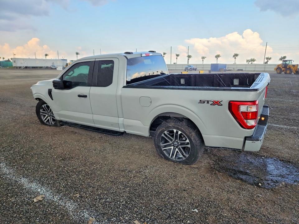 Продаж на аукціоні авто 2023 Ford F150, vin: 1FTEX1CP5PKD23295, номер лоту: 65223716