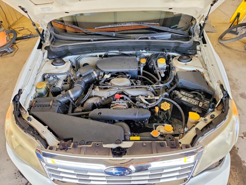 2010 Subaru Forester მანქანა იყიდება აუქციონზე, vin: JF2SH6AC3AG760060, აუქციონის ნომერი: 63656756