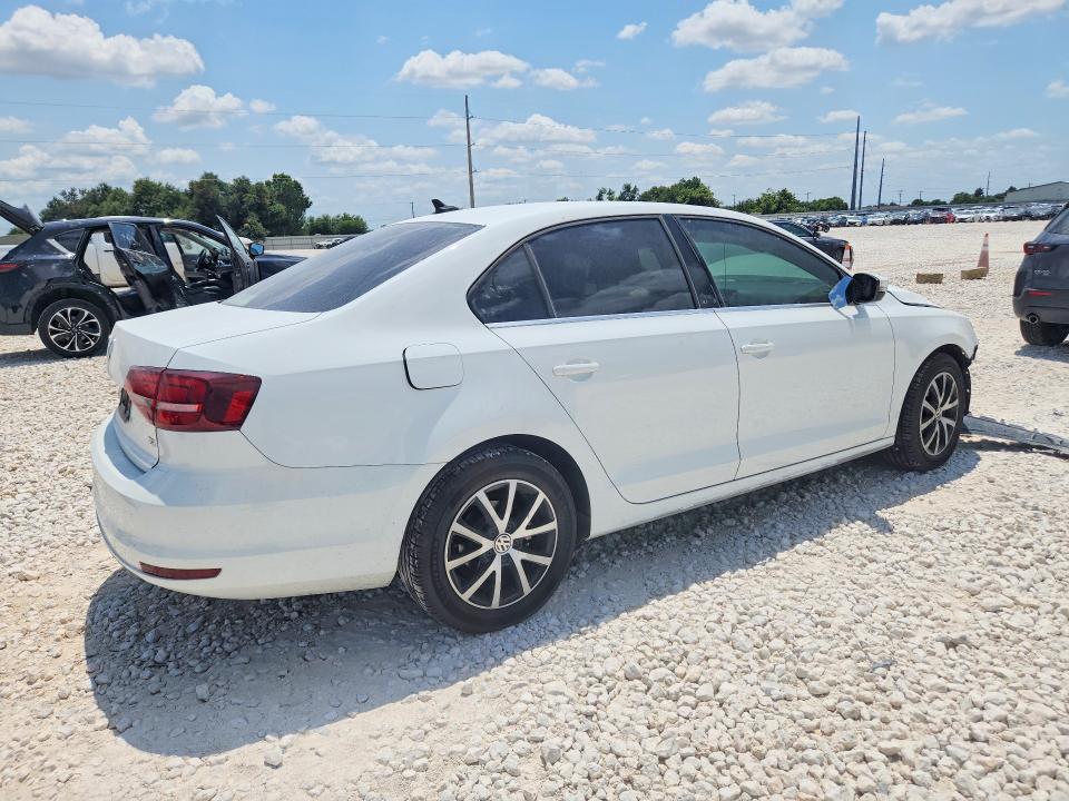 Продажа на аукционе авто 2017 Volkswagen Jetta, vin: 3VWDB7AJ2HM363241, номер лота: 64438126