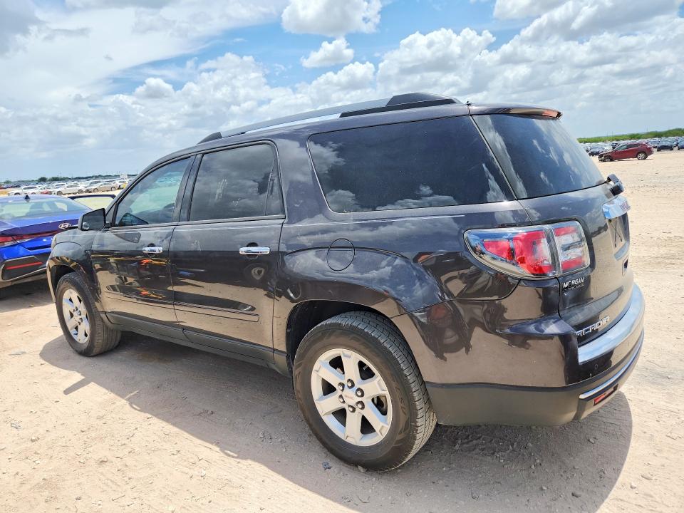 Aukcja sprzedaży 2015 Gmc Acadia, vin: 1GKKRPKD7FJ187042, numer aukcji: 64431736