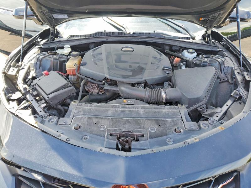 Продажа на аукционе авто 2021 Chevrolet Camaro, vin: 1G1FD1RS3M0139269, номер лота: 66448676