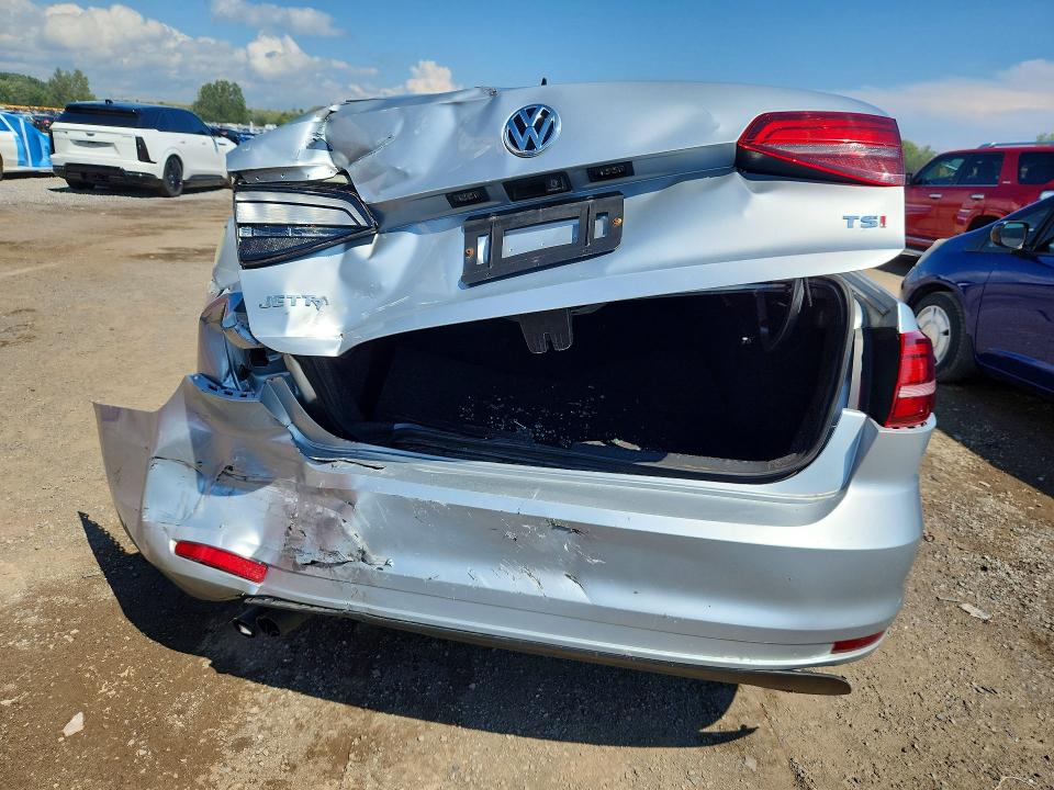 Aukcja sprzedaży 2016 Volkswagen Jetta, vin: 3VW267AJXGM307669, numer aukcji: 64645516
