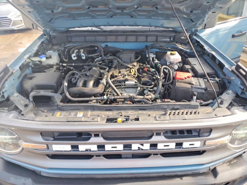 Продажа на аукционе авто 2021 Ford Bronco, vin: 1FMDE5BH2MLA85202, номер лота: 63907246