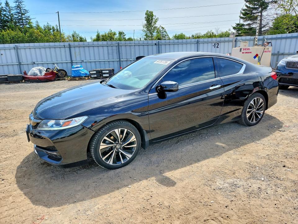 Продажа на аукционе авто 2016 Honda Accord, vin: 1HGCT1B74GA800052, номер лота: 64761736