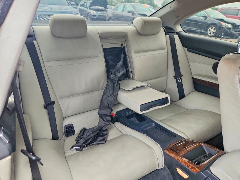 Продажа на аукционе авто 2009 Bmw 328, vin: WBAWC33519PU83624, номер лота: 65197196