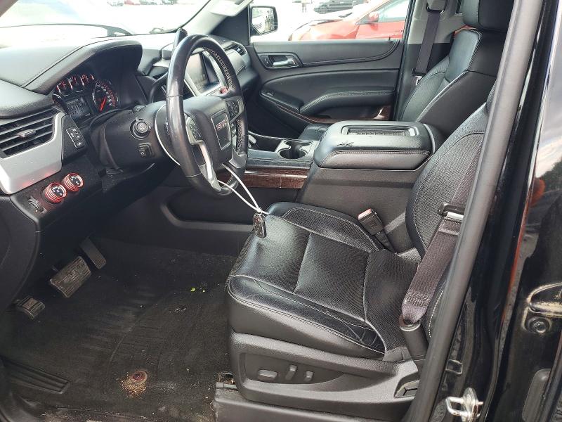 66226296 :رقم المزاد ، 1GKS2BKC9GR226330 vin ، 2016 Gmc Yukon مزاد بيع