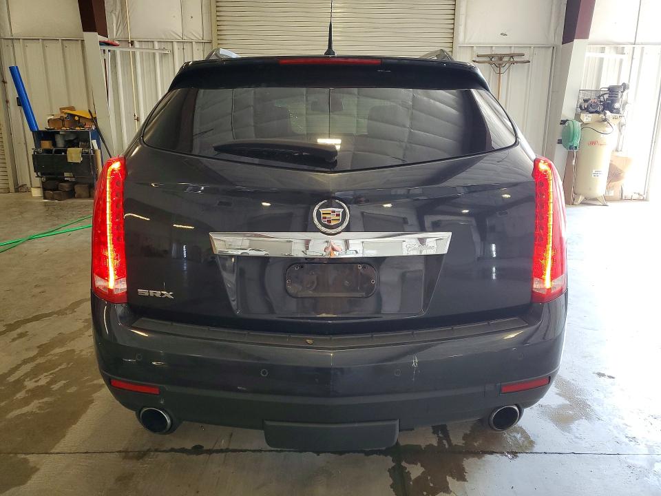 63688746 :رقم المزاد ، 3GYFNAEYXBS678972 vin ، 2011 Cadillac Srx مزاد بيع