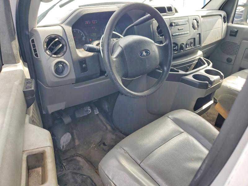 63107646 :رقم المزاد ، 1FTNE2EW7EDA04739 vin ، 2014 Ford Econoline مزاد بيع