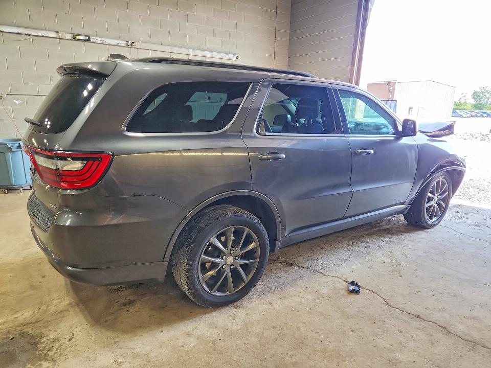64430256 :رقم المزاد ، 1C4RDJDG0JC283220 vin ، 2018 Dodge Durango مزاد بيع