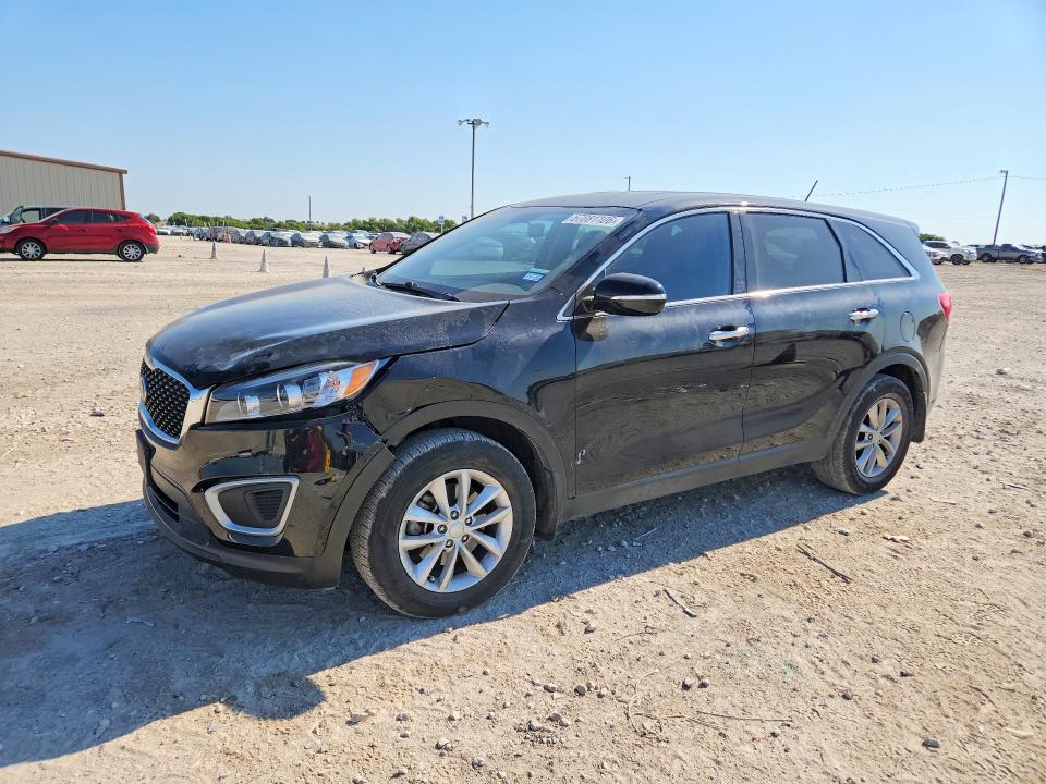 Aukcja sprzedaży 2018 Kia Sorento, vin: 5XYPG4A33JG427484, numer aukcji: 67081106