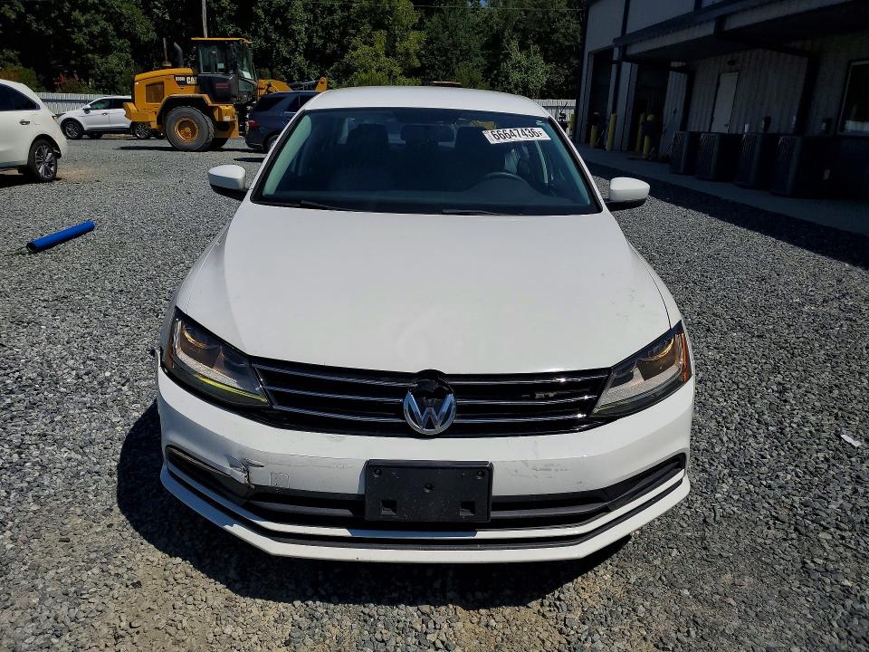 Продажа на аукционе авто 2017 Volkswagen Jetta, vin: 3VW2B7AJ5HM334226, номер лота: 66647436