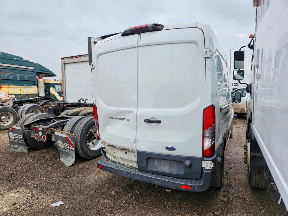 Продажа на аукционе авто 2019 Ford Transit, vin: 1FTYE2CM4KKA08916, номер лота: 64721526