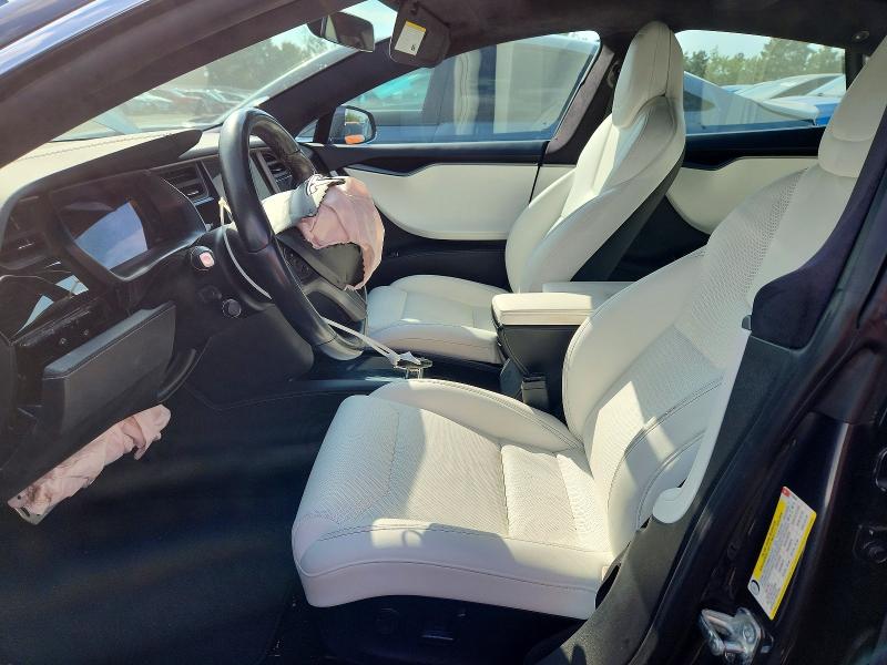 Продажа на аукционе авто 2018 Tesla Model S, vin: 5YJSA1E45JF276040, номер лота: 65276186