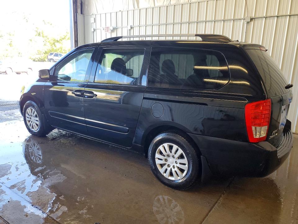 66375406 :رقم المزاد ، KNDMG4C79E6565459 vin ، 2014 Kia Sedona مزاد بيع