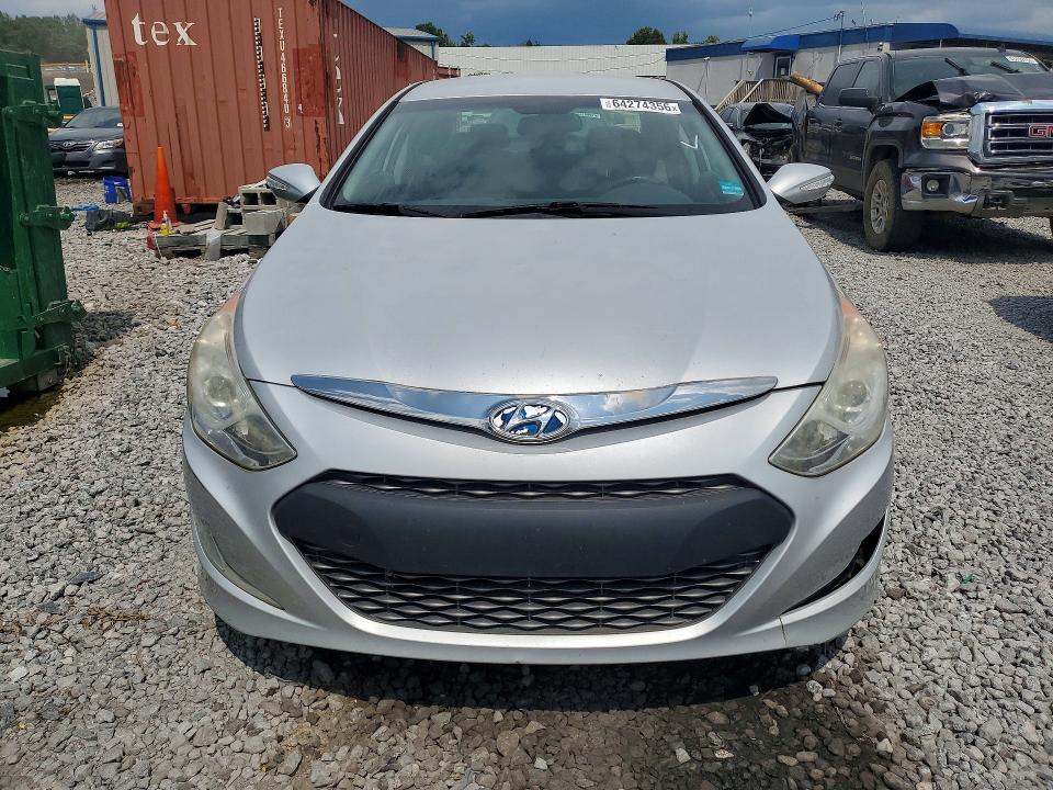 Продаж на аукціоні авто 2014 Hyundai Sonata, vin: KMHEC4A49EA114288, номер лоту: 64274356