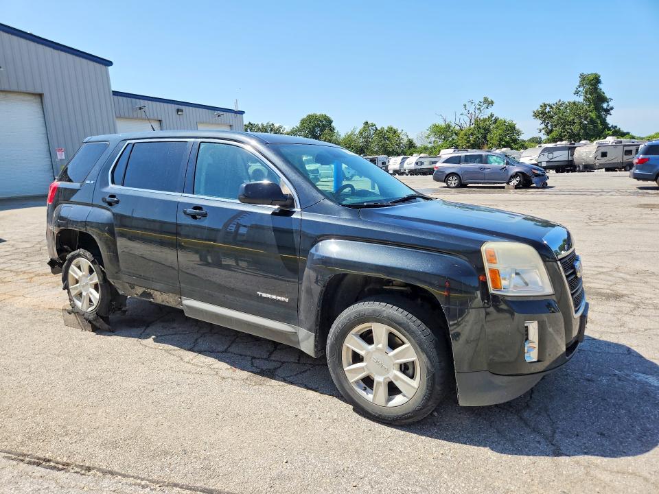 Aukcja sprzedaży 2012 Gmc Terrain, vin: 2GKALMEK6C6399266, numer aukcji: 64916166