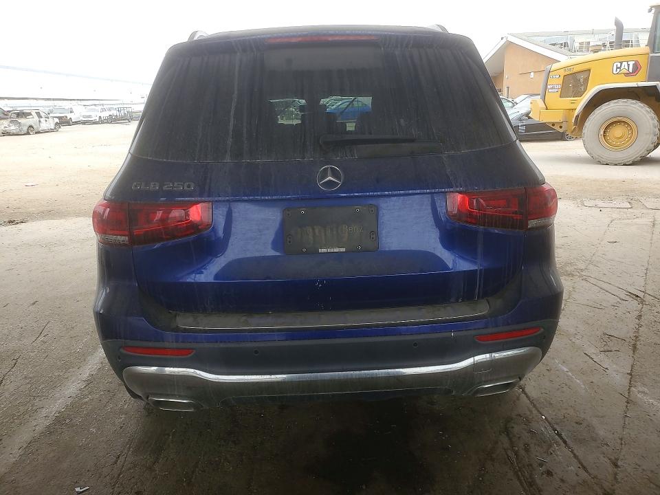 Продаж на аукціоні авто 2021 Mercedes-benz Glb, vin: W1N4M4GB1MW102794, номер лоту: 67363106