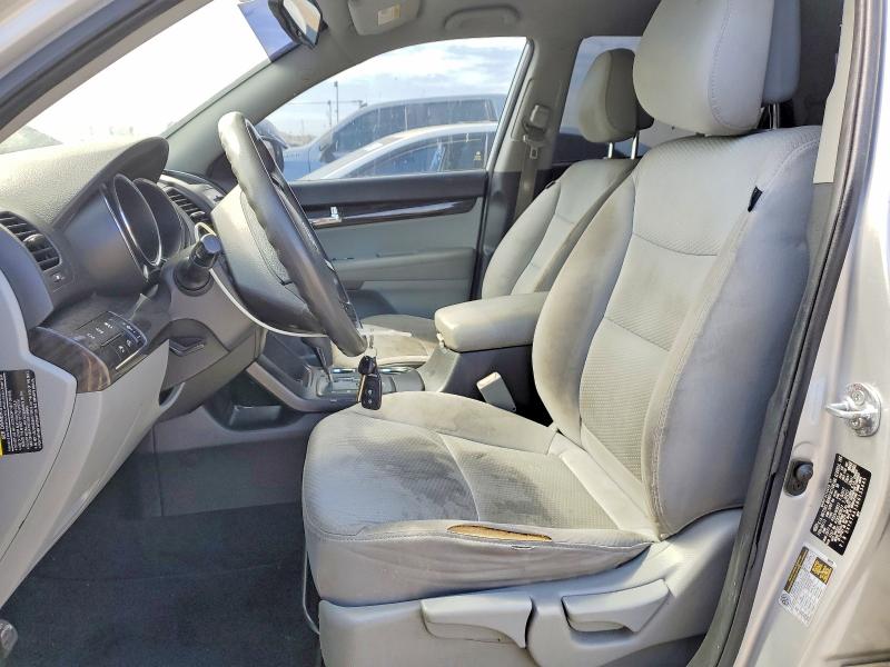 Auction sale of the 2011 Kia Sorento, vin: 5XYKT4A15BG155445, lot number: 64321856