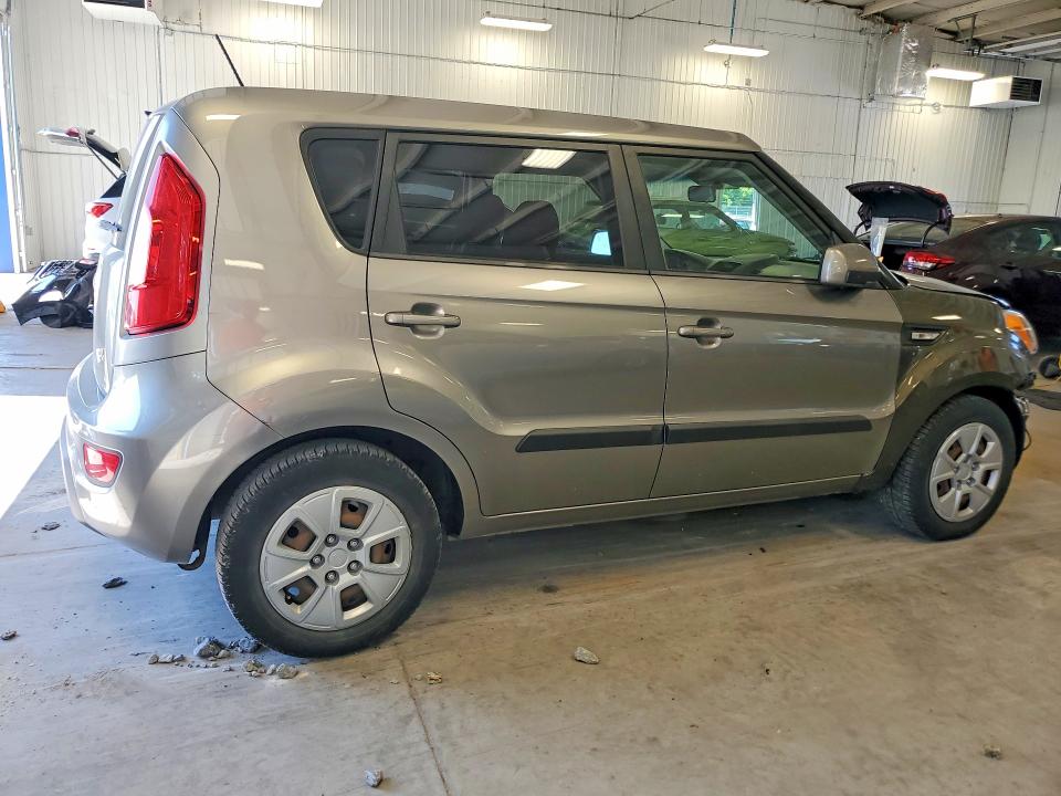 Aukcja sprzedaży 2013 Kia Soul, vin: KNDJT2A56D7577596, numer aukcji: 66202446