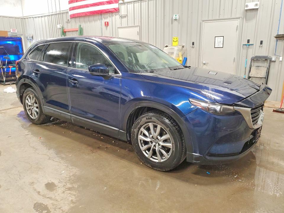 Продаж на аукціоні авто 2018 Mazda Cx-9, vin: JM3TCACY7J0200023, номер лоту: 65523686