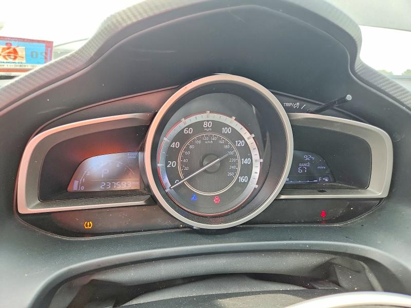 Aukcja sprzedaży 2016 Mazda 3, vin: JM1BM1U7XG1333773, numer aukcji: 65136296