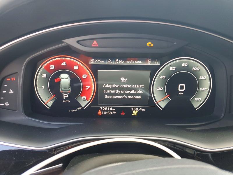 Aukcja sprzedaży 2021 Audi Q7, vin: WA1VXAF73MD038598, numer aukcji: 65482196