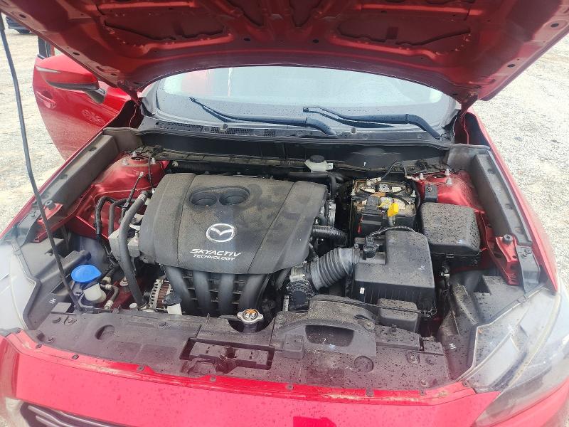 2018 Mazda Cx-3 მანქანა იყიდება აუქციონზე, vin: JM1DKDD74J0324905, აუქციონის ნომერი: 61562336