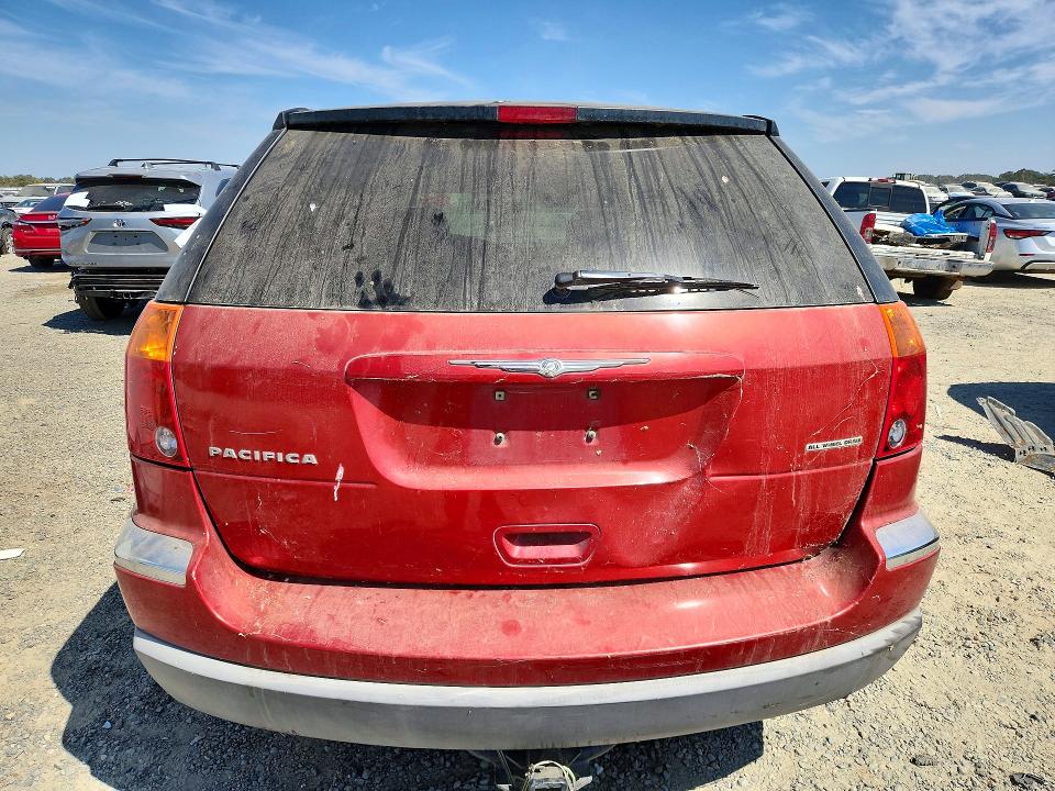 Aukcja sprzedaży 2004 Chrysler Pacifica, vin: 2C8GF68464R364571, numer aukcji: 63531666