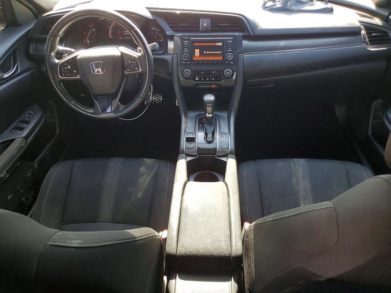 Auction sale of the 2019 Honda Civic, vin: SHHFK7H49KU418712, lot number: 65713686
