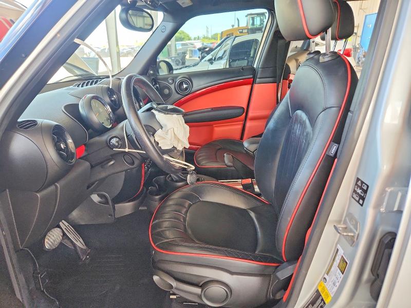 66714696 :رقم المزاد ، WMWXD1C54GWT97488 vin ، 2016 Mini Cooper مزاد بيع