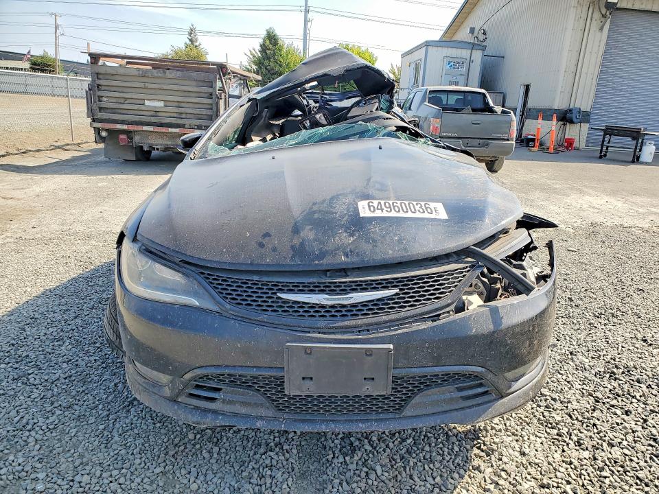 Aukcja sprzedaży 2015 Chrysler 200, vin: 1C3CCCDG9FN540718, numer aukcji: 64960036