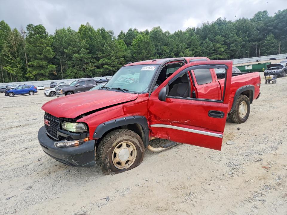 66571676 :رقم المزاد ، 2GTEK19T041161414 vin ، 2004 Gmc New Sierra مزاد بيع