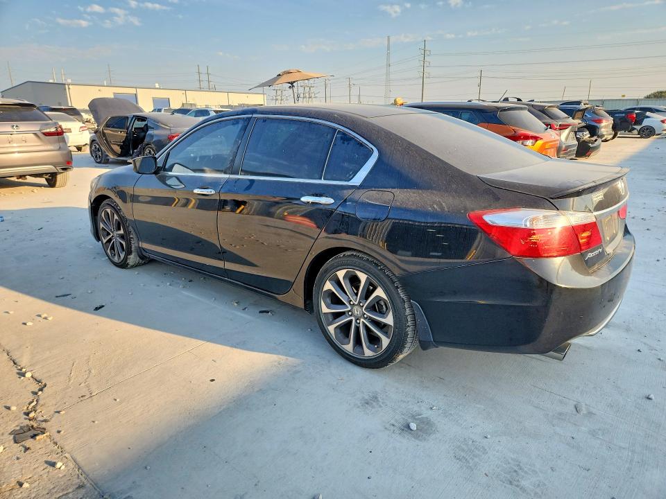 Aukcja sprzedaży 2015 Honda Accord, vin: 1HGCR2F52FA089673, numer aukcji: 62817276