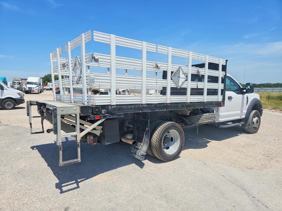 Продаж на аукціоні авто 2020 Ford F450, vin: 1FDUF4GN0LEE34818, номер лоту: 57577586