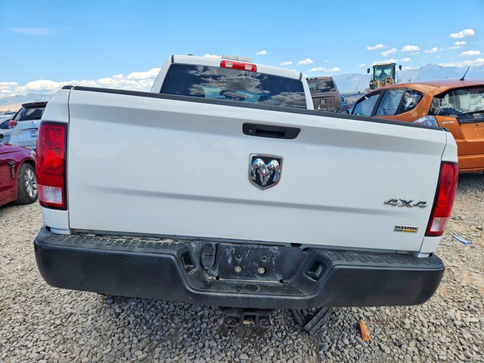 65520446 :رقم المزاد ، 1C6RR7FG7KS607702 vin ، 2019 Ram 1500 Classic مزاد بيع