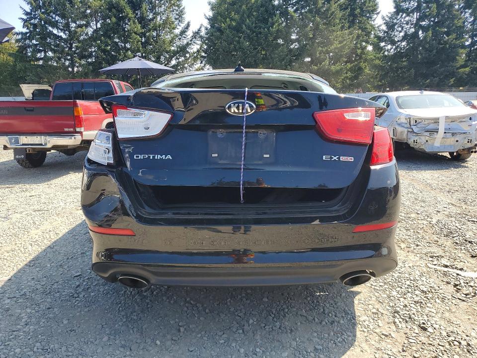 Продаж на аукціоні авто 2015 Kia Optima, vin: 5XXGN4A71FG408274, номер лоту: 65391046