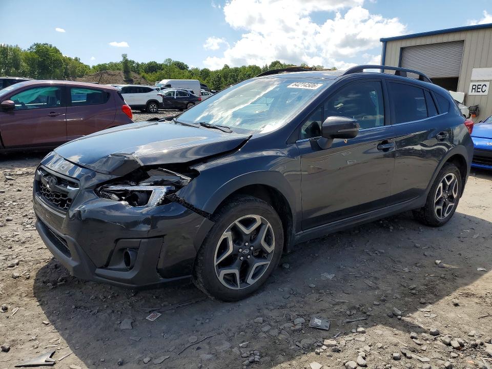 2019 Subaru Crosstrek მანქანა იყიდება აუქციონზე, vin: JF2GTANC2K8334888, აუქციონის ნომერი: 64214506