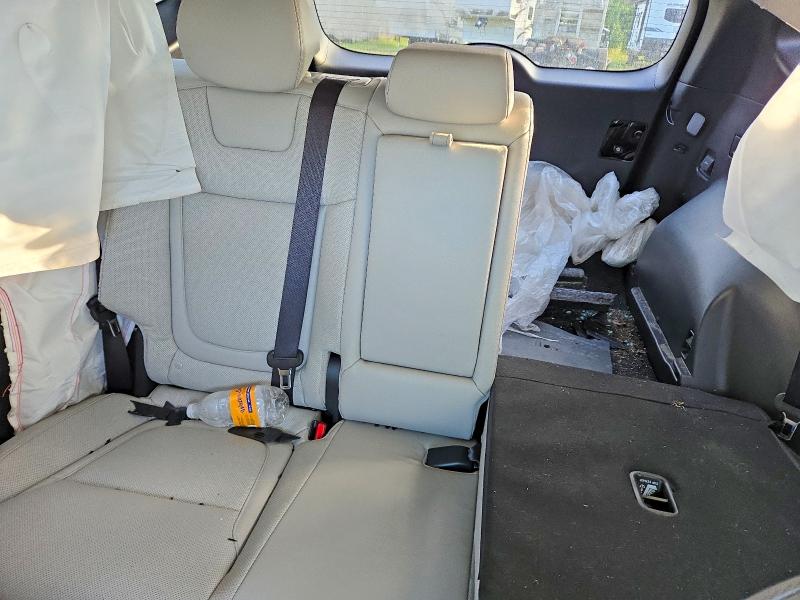 63492476 :رقم المزاد ، KM8JCCD17RU208393 vin ، 2024 Hyundai Tucson مزاد بيع