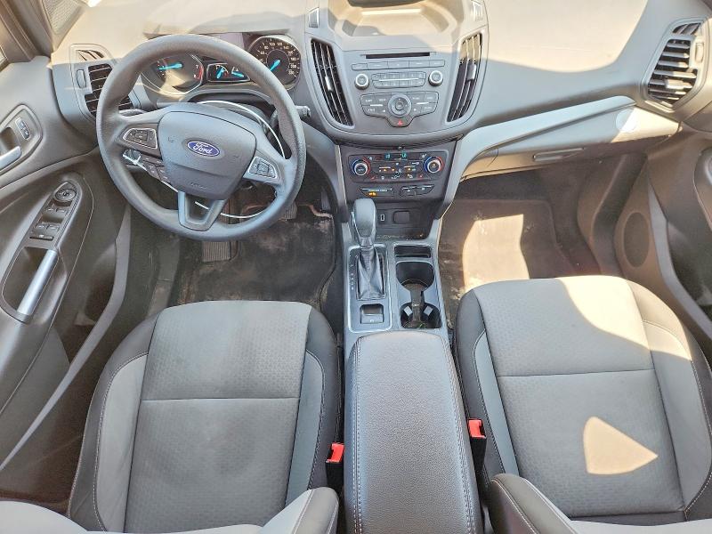 2018 Ford Escape მანქანა იყიდება აუქციონზე, vin: 1FMCU9GDXJUB17735, აუქციონის ნომერი: 63472516