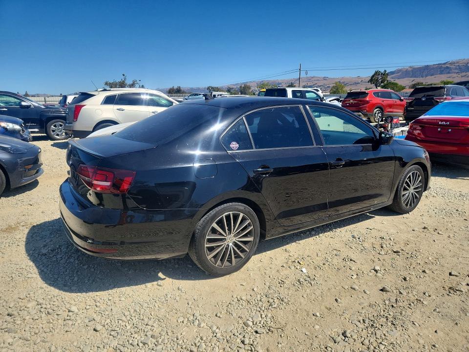Auction sale of the 2016 Volkswagen Jetta, vin: 3VWD17AJ5GM222942, lot number: 66277506