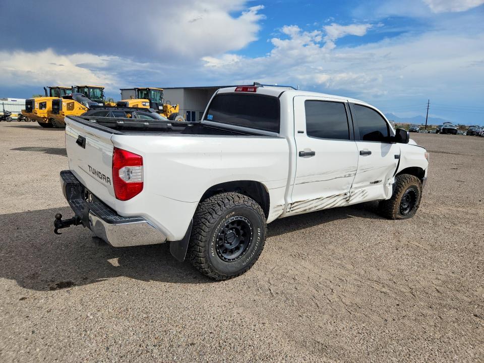 Продаж на аукціоні авто 2021 Toyota Tundra, vin: 5TFEY5F15MX299817, номер лоту: 66123996