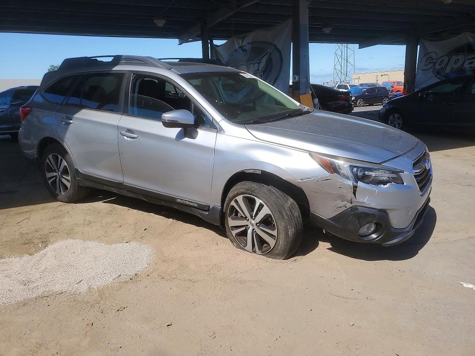 66415266 :رقم المزاد ، 4S4BSENC7K3275008 vin ، 2019 Subaru Outback مزاد بيع