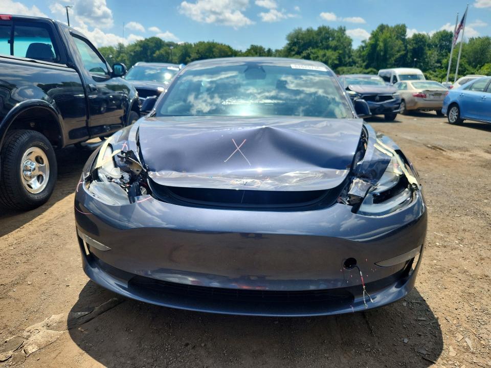 Продаж на аукціоні авто 2023 Tesla Model 3, vin: 5YJ3E1EB7PF616689, номер лоту: 62625736