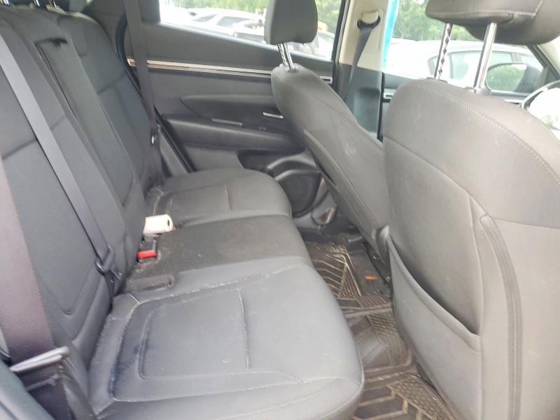 2022 Hyundai Tucson მანქანა იყიდება აუქციონზე, vin: 5NMJBCAE2NH112705, აუქციონის ნომერი: 64802106
