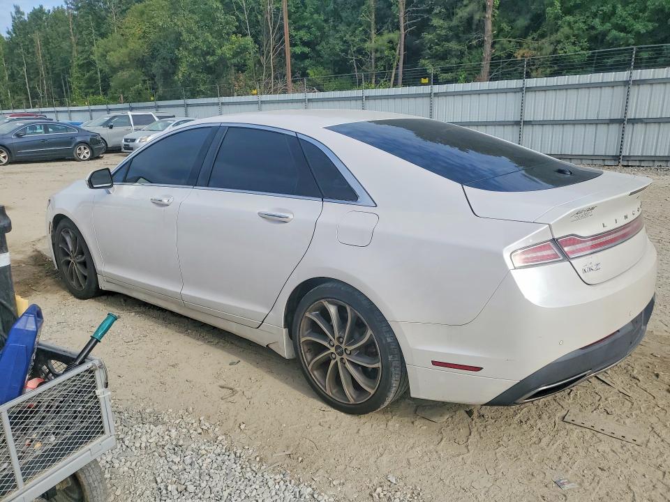 Продаж на аукціоні авто 2019 Lincoln Mkz, vin: 3LN6L5C92KR601997, номер лоту: 66729656