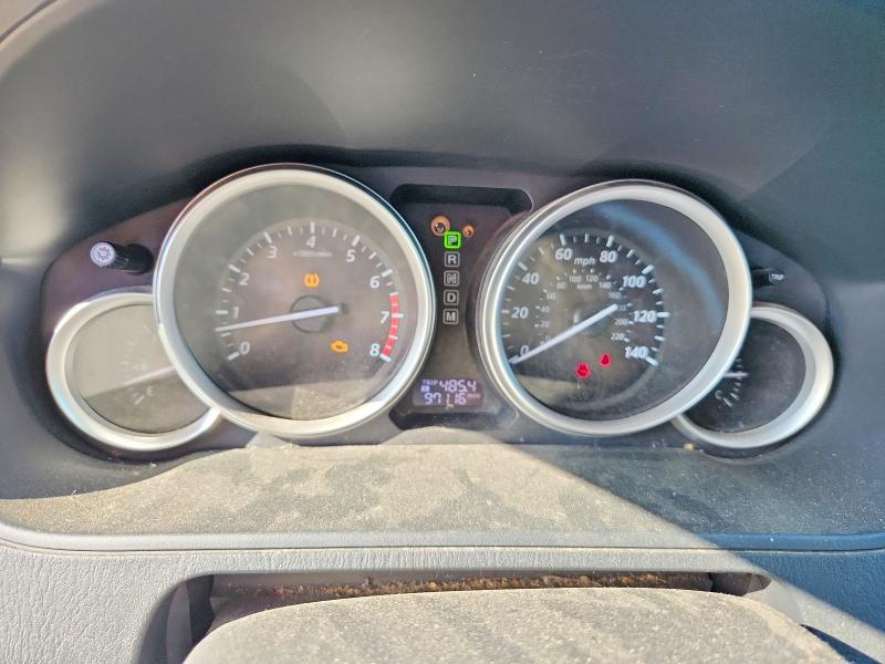 64111046 :رقم المزاد ، JM3TB3BV7D0413998 vin ، 2013 Mazda Cx-9 مزاد بيع