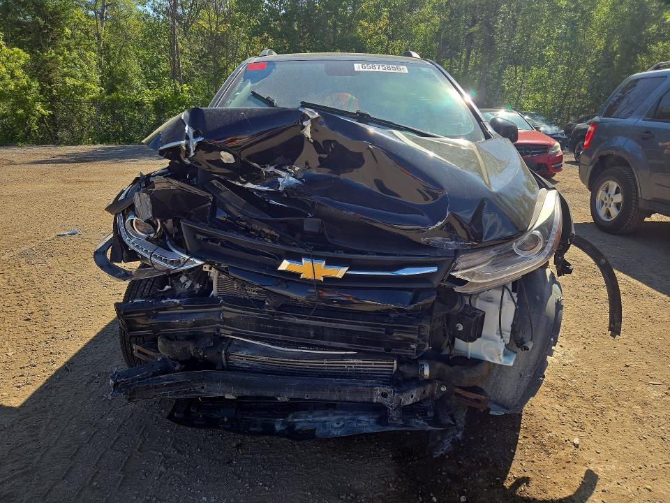 Aukcja sprzedaży 2017 Chevrolet Trax, vin: 3GNCJLSB6HL197143, numer aukcji: 65875856