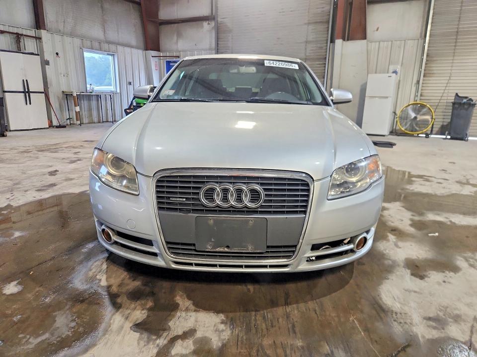 Aukcja sprzedaży 2007 Audi A4, vin: WAUDF78E87A241556, numer aukcji: 64220986