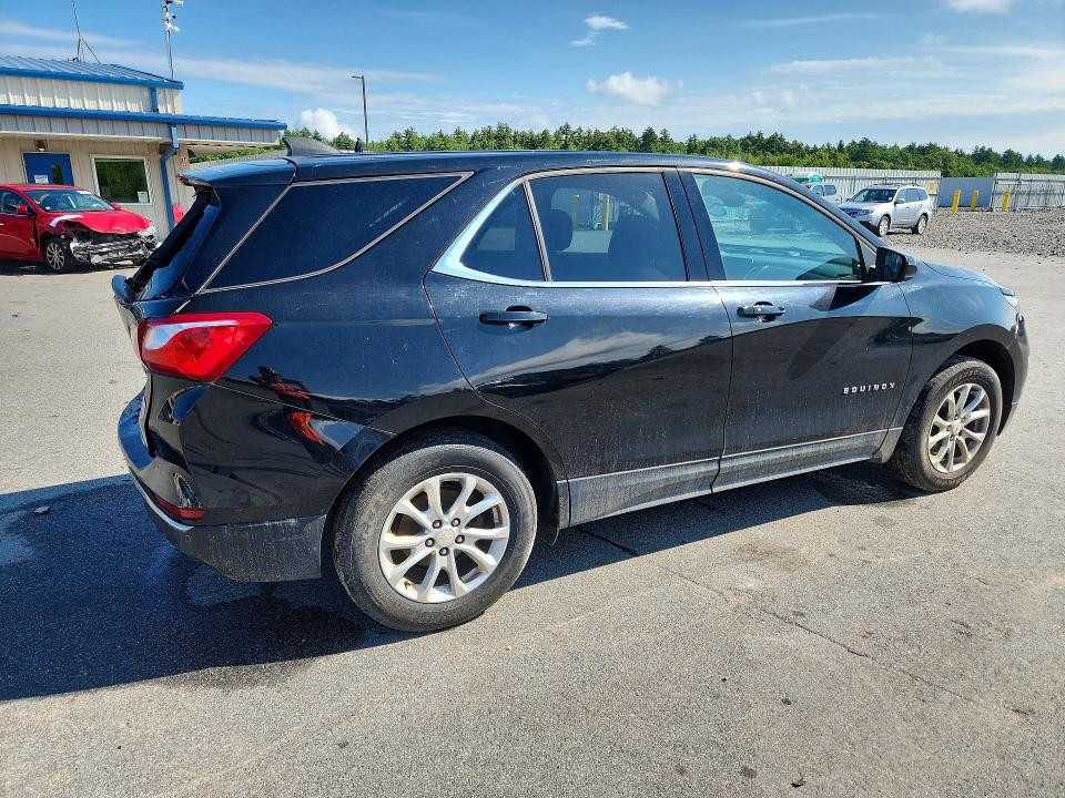 Aukcja sprzedaży 2020 Chevrolet Equinox, vin: 2GNAXUEV8L6138772, numer aukcji: 64786636