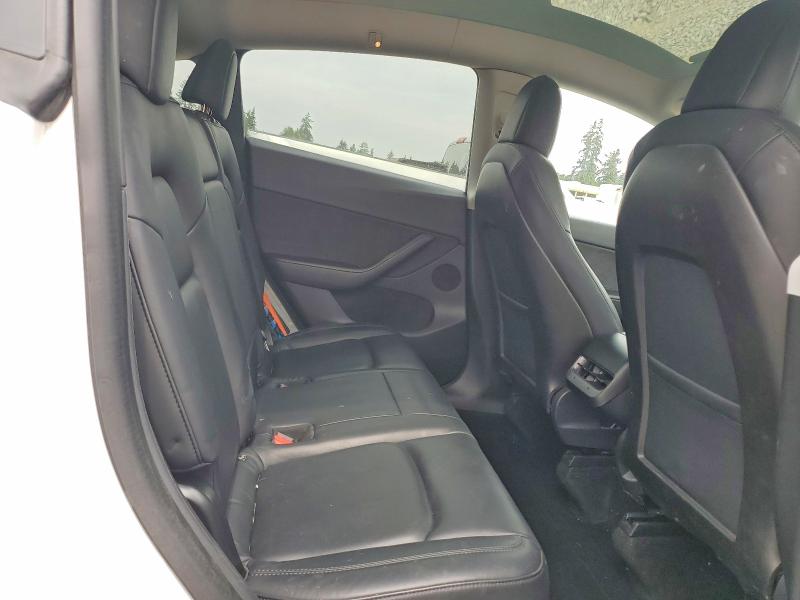 65055116 :رقم المزاد ، 5YJYGDEE8LF020237 vin ، 2020 Tesla Model Y مزاد بيع